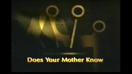 Abba~does Your Mother Know~