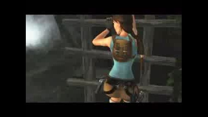 Tomb Raider Anniversary Ass Shake