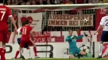 Hamit Altintop - Real Madrid l 2012 Hd