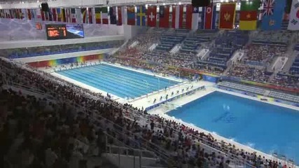 Beijing Olympic Games 2008 - Swimming Womens 200m Butterfly Semifinals