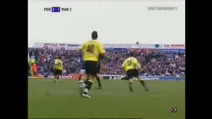Mendes Mancity 2 Goal