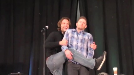 Jared Padalecki - Stand