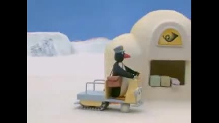 pingu helps to deliver the mail 05 
