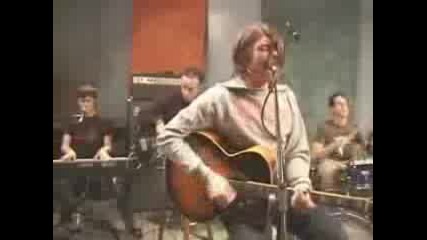 Taking Back Sunday - Your Own Disaster (Acoustic Live)
