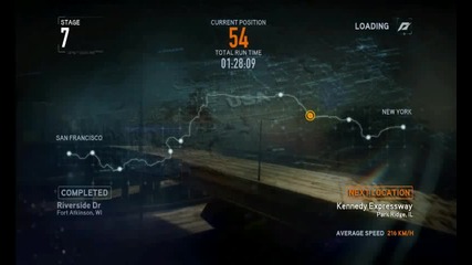 Need for Speed the Run - Walkthrough Part 33