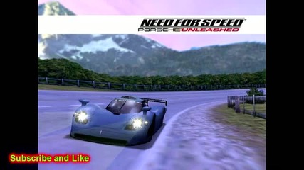 Need For Speed 5 Porsche 2000 Unleashed Original Soundtrack 4 Cypher Injector