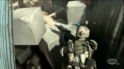 E3 2011: Ghost Recon: Future Soldier - Camo Up Trailer