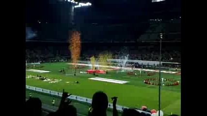 Представяне На Роналдиньо В Милан 