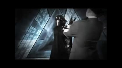 Darth Vader vs Hitler