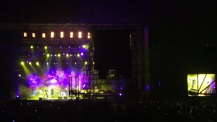 Fading like a flower - Roxette в София, 29.05.2011