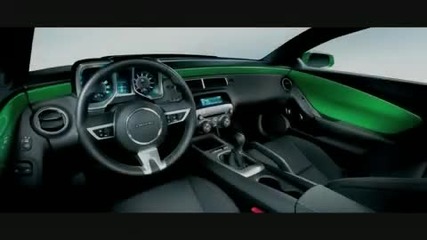 Chevrolet Camaro Synergy Edition 