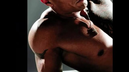 Dwayne Johnson Shirtless