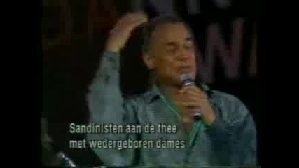 Harry Belafonte In Holland 1988