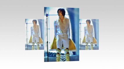Michael Jackson - All About Us