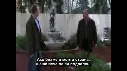 The War At Home - 2x8 (bg Sub)