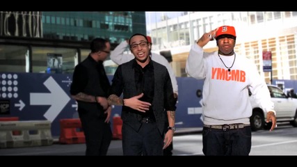 Lil Wayne ft Cory Gunz - 6 Foot 7 Foot