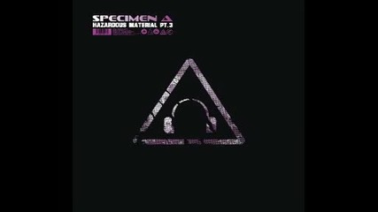 Specimen A - Jaguar Paw - Dubstep