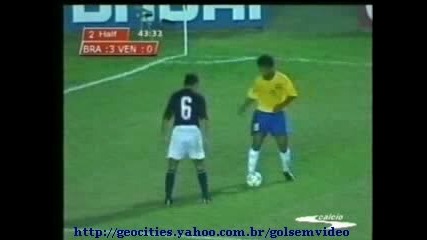 Ronaldinho Fint