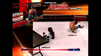 Wwe Raw - Ultimate Impact 2009 - syperpleks ot john cena