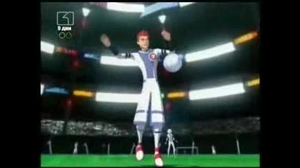 Galactik Football Ep 23 Bg Audio