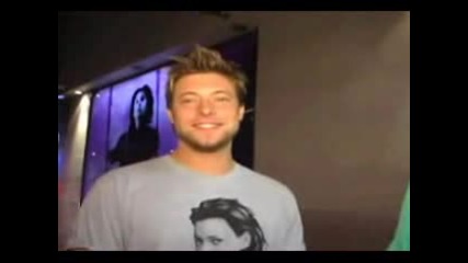 Duncan James - Hyde Park La