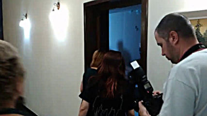 Българската звезда в Холивуд - Димитър Маринов пристигна у нас
