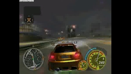 Nfs U2 Audi A3 Top Speed