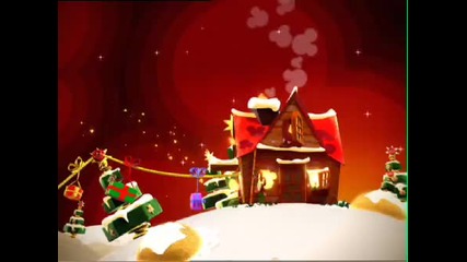 Playhouse Disney - Christmas Ident #2 