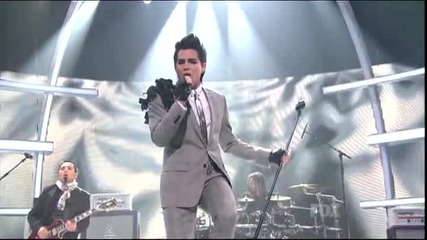 Adam Lambert Whataya Want From Me (live So You Think You Can Dance)