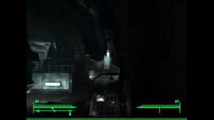 Fallout3 Vault Sealing