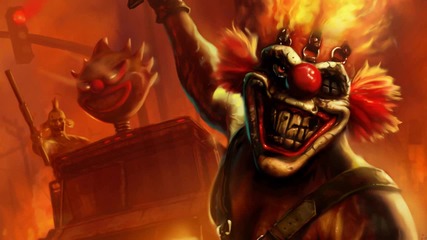 Twisted Metal Ost - Bruise Control