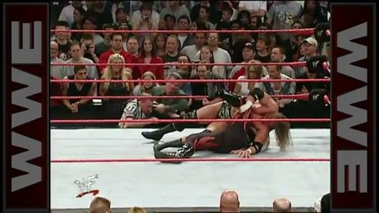 The Brothers of Destruction vs. The Two-man Power Trip: Backlash 2001