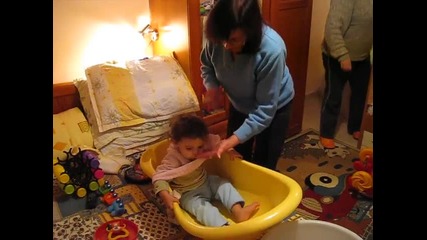 Любчо - подстригване - 05.01.2009