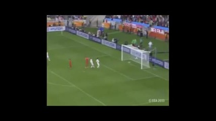 Страхотен мач Португалия 7 - 0 Корея 