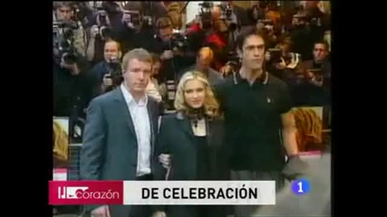 Madonnas 52 Birthday August 16 