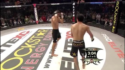 Nick Diaz vs Kj Noons