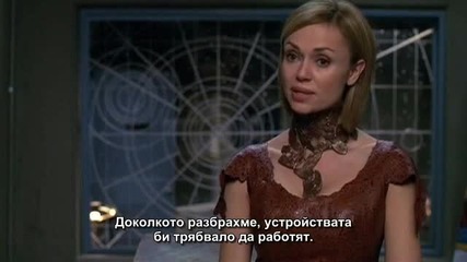 Stargate Sg - 1 Season 4 Episode 3 Part 1