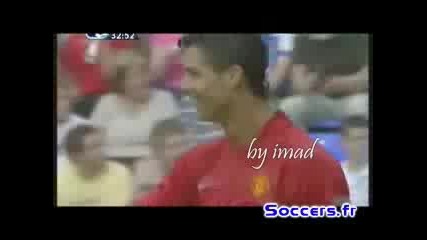 *ново*топ Голове На C.ronaldo За 2008г 