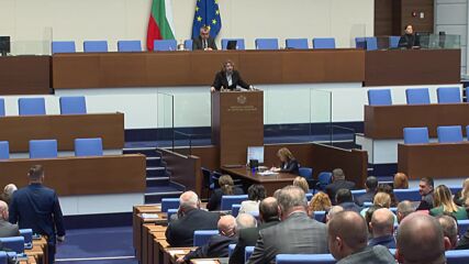 Киселова към депутатите: Очаквате ръководителите на НС да сме звероукротители. Срамувам се