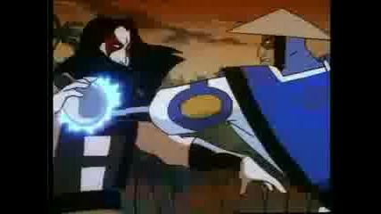 Mortal Kombat Episode 9 Resurrection *2/2* 