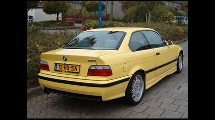 Bmw M3 Evo -