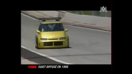 Renault Sport Espace F1 1995 Concept Car