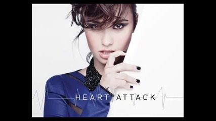 *2013* Demi Lovato - Heart attack