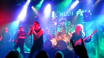 [hd] Axel Rudi Pell - Devil Zone (08 - 05 - 2010)
