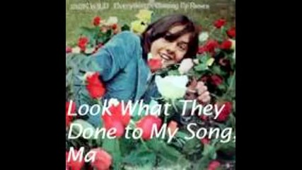 Jack Wild - Look What They Done to My Song Ma