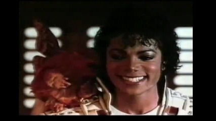 Michael Jackson - Captain Eo ( Part 1 Hd)