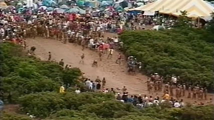 Green Day - When I Come Around (woodstock 94) 