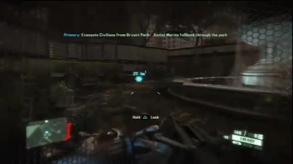 Crysis 2-gameplay ep.16