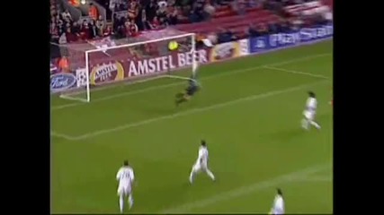 Amazing Goals from John Arne Riise