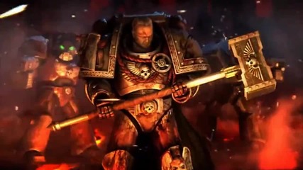 Warhammer 40k - Call To Arms - Manowar